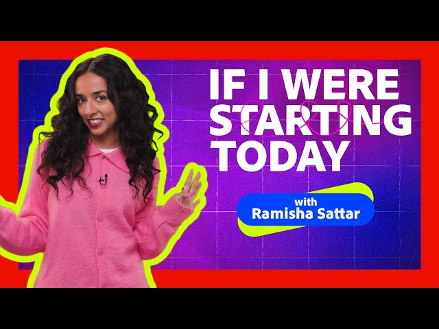 Ramisha Sattar Shares Her Creative Direction Playbook | Adobe