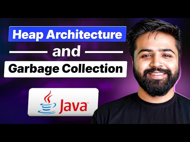 Java Heap Memory Deep Dive | Garbage Collection Algorithms Explained | Java Full Course #46