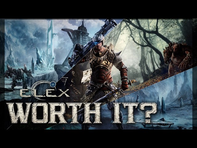 ELEX - Is It Worth It in 2026? (First Time Player Review)