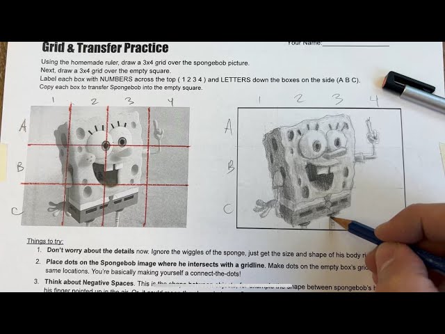 The Grid Method: Tips, Tricks, & Techniques!