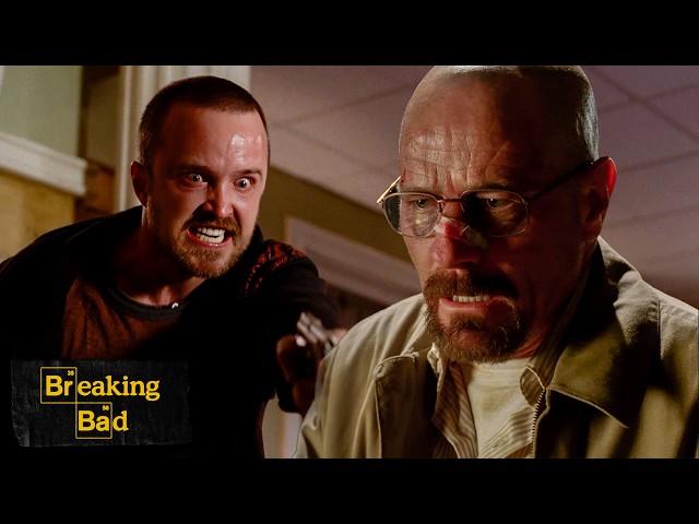 10 Moments That Made Breaking Bad Unforgettable | Breaking Bad