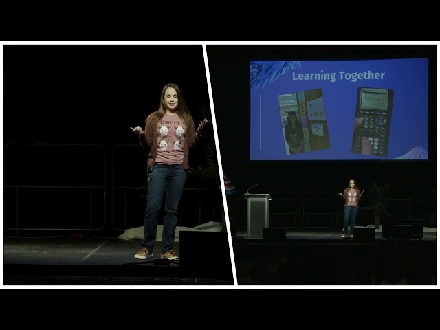 [2025 Lightning Talks] Courtney Yatteau - Teaching Computer Science Without Computers