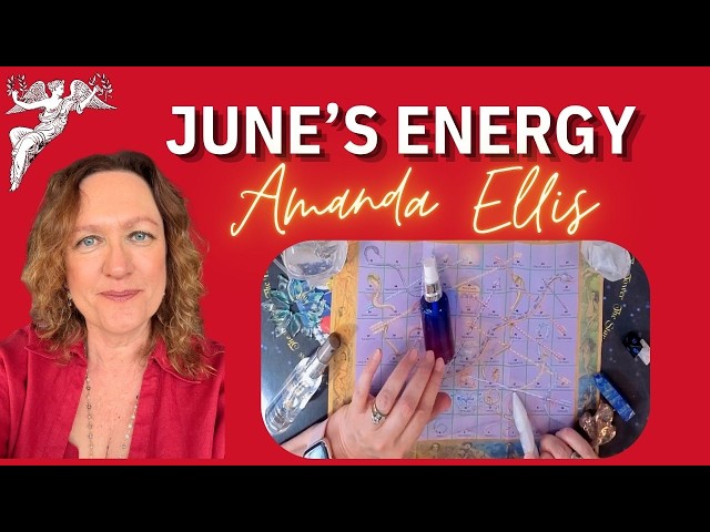 June Energy Reading - 2 Clear Choices!