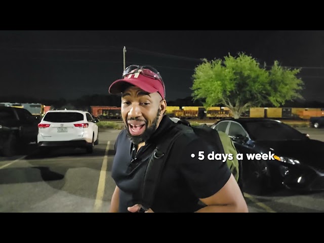 A Day in the Life: CSX Freight Conductor