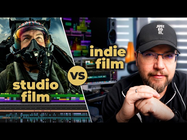 Blockbuster vs Indie Editing Timelines: What's Really Different?