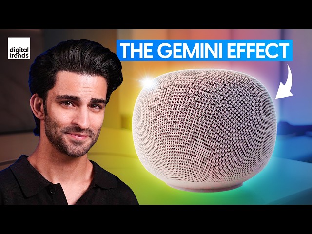 Google Home Speaker (2026) Review | Gemini Finally Makes Smart Speakers Smart