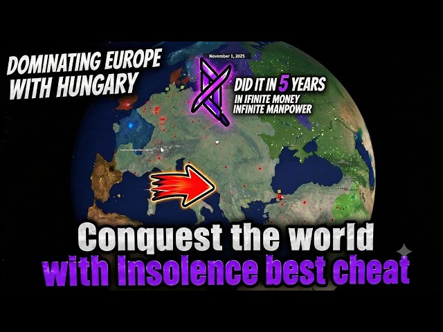 Insolence Script Rise Of Nations 2026 Infinite Money Infinite Manpower