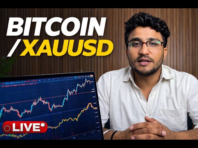 CRYPTO LIVE TRADING|| 23 Jan|| #bitcoin #ethereum #gbpusd #live