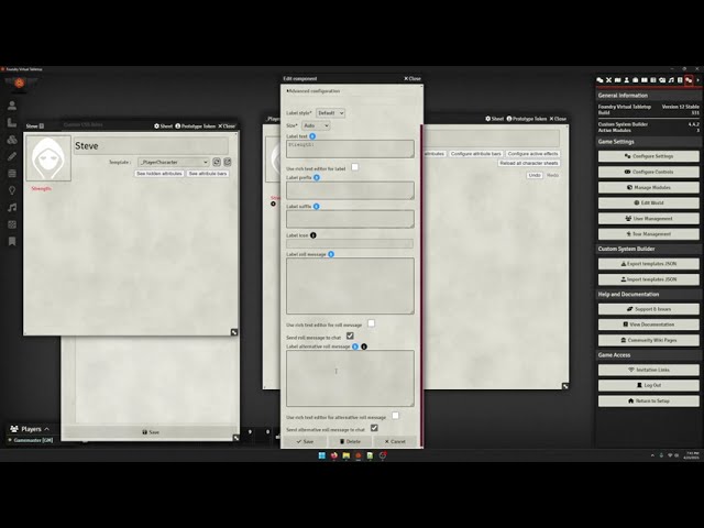 Custom System Builder (CSB) 4.4.2 Tutorial (Beginner - Intermediate) No Javascript