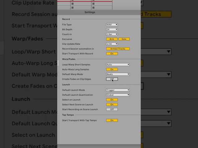 How to sync 2 tracks in Ableton #musicproduction #ableton #abletonlive #musicproducer