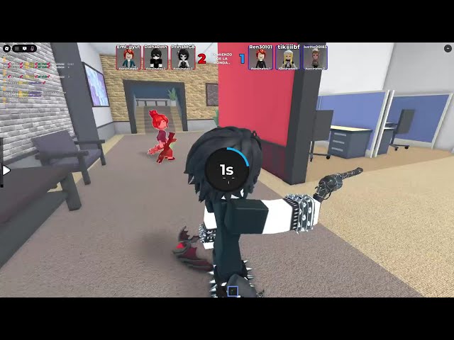 UN POCO DE DUELOS, POR QUE NO?  -    [🐰Duels] Murderers vs Sheriffs