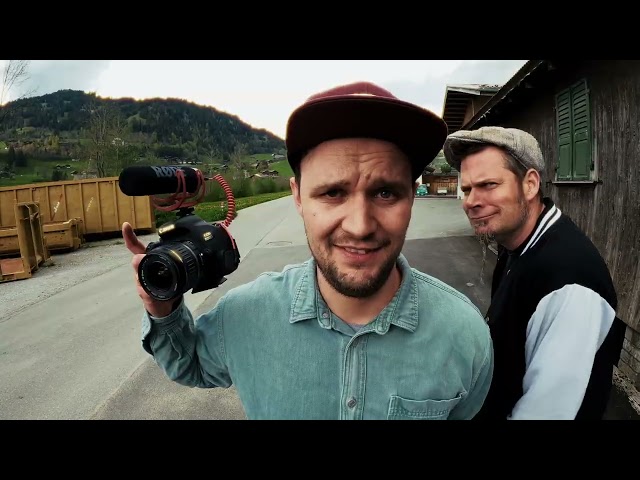 The Feelgood McLouds - Green Heart (Officiële muziekvideo)