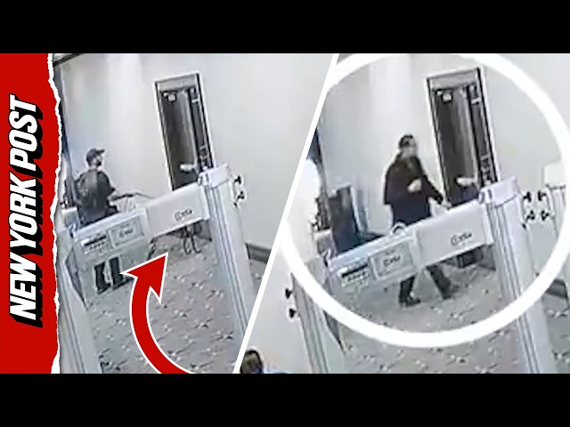 Did this K9 Try to Warn its Handler About WHCD Shooting Suspect Cole Allen?