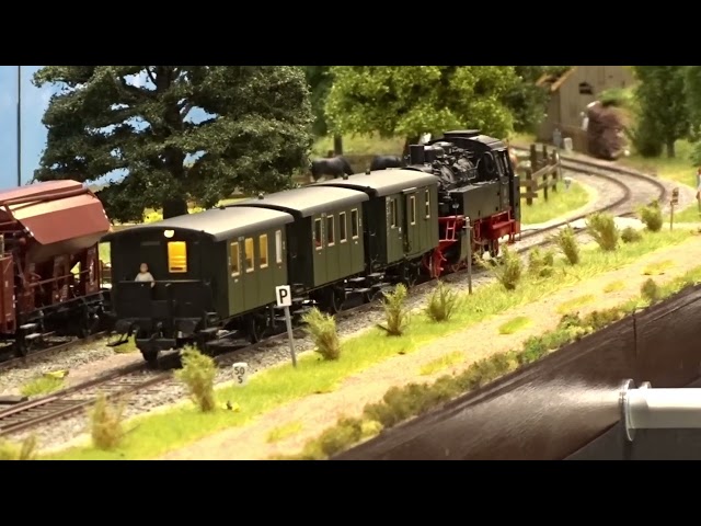 Traumhafte Modelleisenbahnen bei der Faszination Modellbahn Mannheim 2026 THE MOVIE