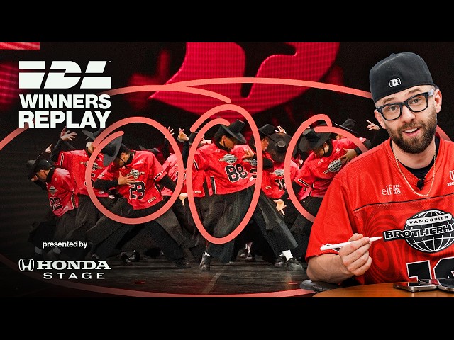 IDL Seoul Series | Winners Replay with Brotherhood, Presented by Honda Stage
