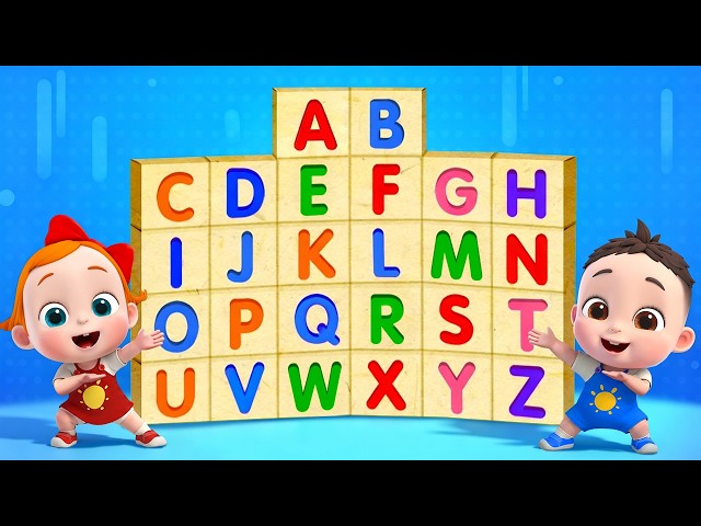 Open the ABC Surprise Box! 🎁 | Learn Letters, Phonics & First Words | Preschool Learning | LiaChaCha