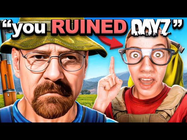 DayZ Nerds are WAY too serious