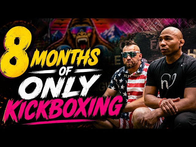 ONLY kickboxing and Muay Thai Fights from the Scrapyard