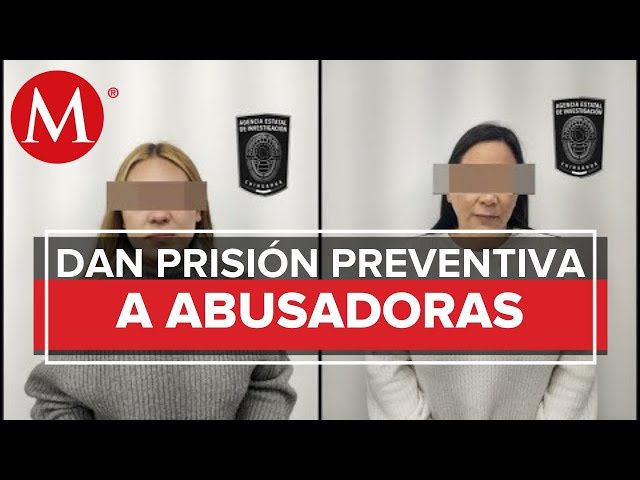 Juez dicta prisión preventiva a maestras acusadas de abusar de alumna en Chihuahua