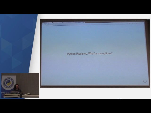 Katharina Jarmul - Building Data Pipelines with Python
