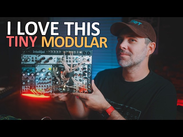 The Tiny Modular Synth That Stole The Show