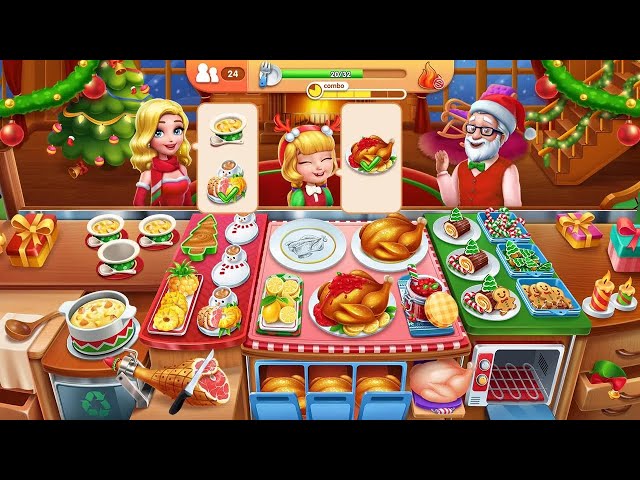 My Cooking Android Gameplay