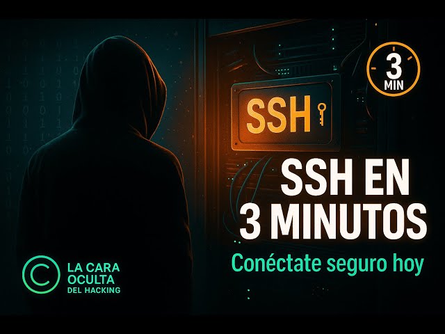 SSH explicado FÁCIL: qué es y para qué SIRVE