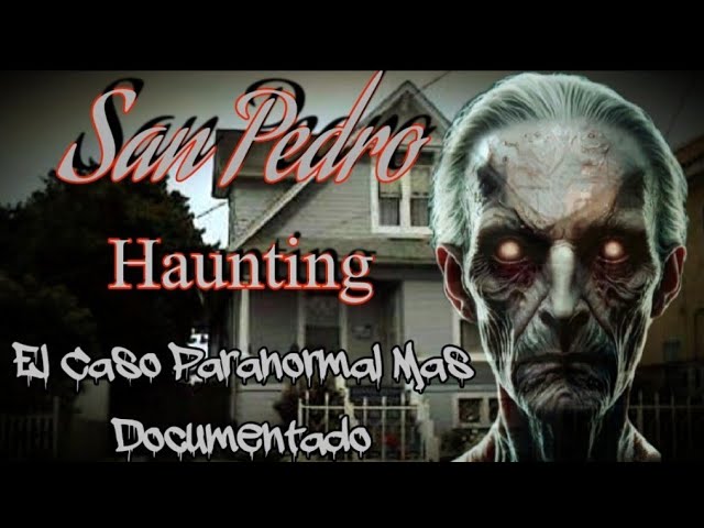 The Paranormal Case of the Man in the Attic: The Best Documented