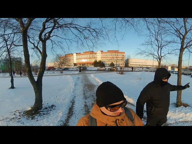 Xiaomi Mijia Panoramic 360 test2 ch.1