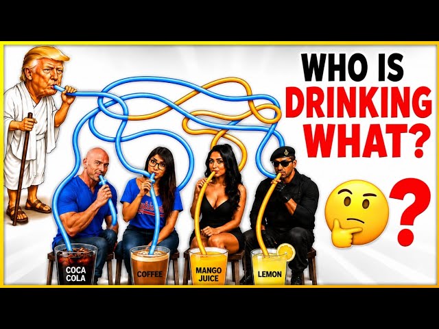 Only 1% Can Solve These Math Puzzles! 🧠 LIVE IQ Challenge।