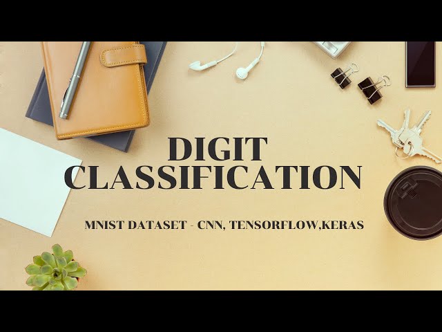 Digit Classification on MNIST Data | CNN | TensorFlow, Keras | Accuracy of 99%