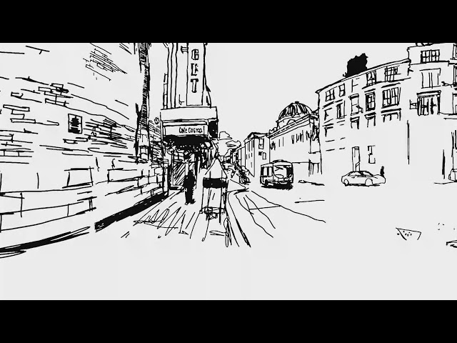 GFT 360 Drawing (point your phone around the room)