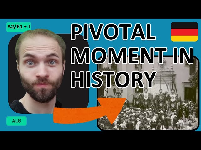 Test your TimeGuessr skills 😉 | German Intermediate CI