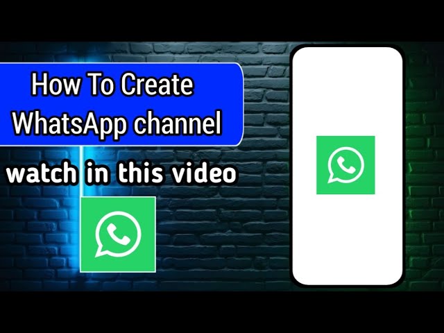 How to Create a WhatsApp Channel | Create WhatsApp Channel Step by Step (2026)