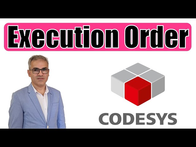CODESYS: Code Execution Order in CFC #codesys #plcprogramming #iec61131 #plc #twincat #cfc