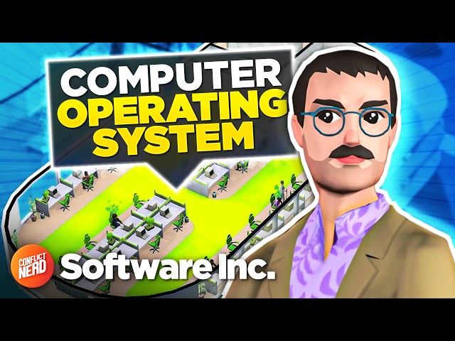 Let's Develop an Operating System! | Modded Software Inc.