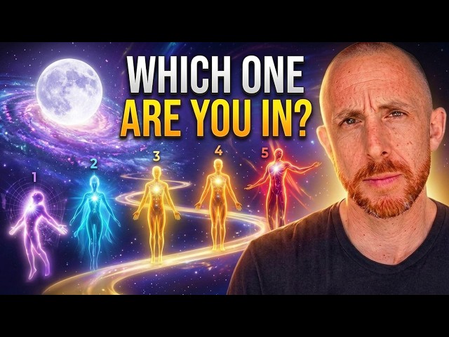 Every "Lightworker" Goes Though These 5 Stages... Before They Step Into Their Full Power