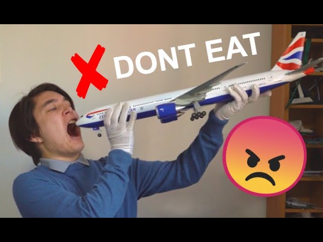 DOs and DONTs | Model Plane Advice | ✈️✔️❌