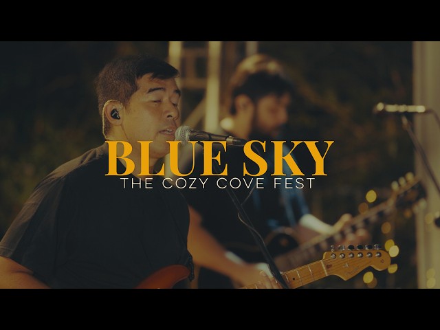 Blue Sky (The Cozy Cove Fest) - Hale
