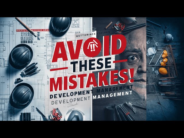 10 Mistakes Developers Make When Managing Projects