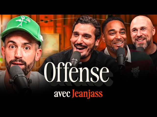 OFFENSE #16 WITH JEANJASS: THE BELGIAN GRUDGE