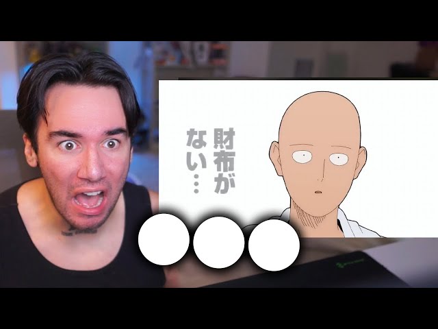 ONE PUNCH MAN - SEASON 3 TRAILER (REACTION) ❗️THIS ISNT CLICKBAIT❗️