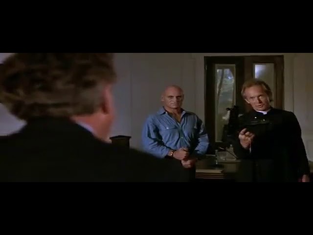 "Don't son, that gun is loaded" Scene | Stone Cold (1991)