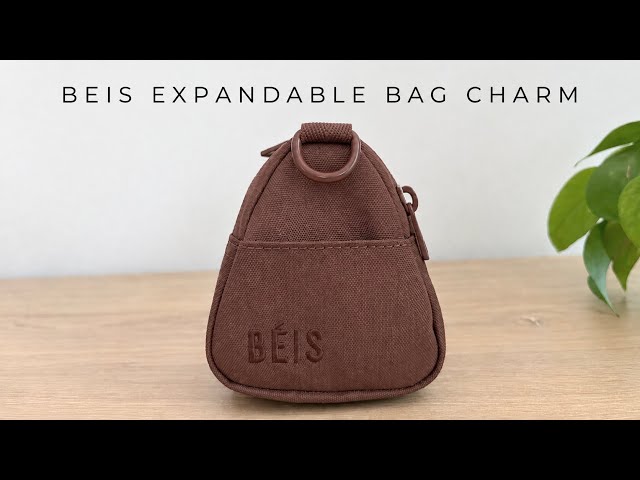 The BEIS Bag Charm You Didn’t Know You Needed