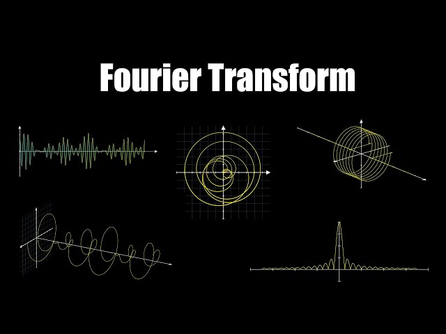 Fourier Transform an intuitive approach