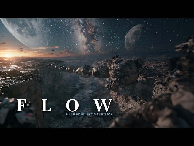 Code Flow State Mastery - Ambient Lo-Fi for Software Developers in Deep Work Sessions