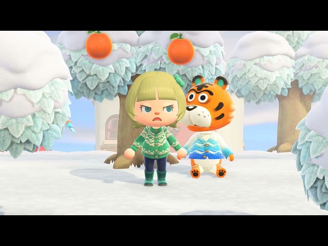 I Want My Animal Crossing New Horizons Deserted Island Back