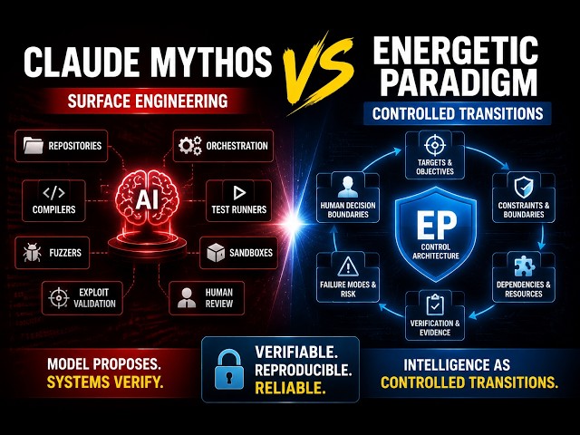 Claude Mythos Is Not the Real Breakthrough—The Control Layer Is