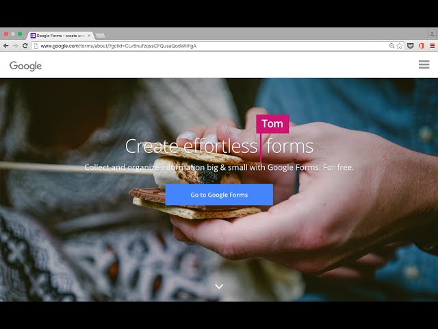 Google Forms UPDATED Tutorial