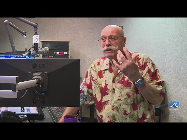 Local rock radio legend Mike Arlo passes away at 77